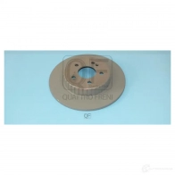 Диск тормозной сзади QUATTRO FRENI S5 FPM 1439951626 QF01F00003 - Изображение 2