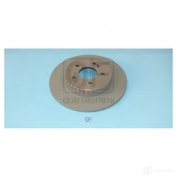 Диск тормозной сзади QUATTRO FRENI S5 FPM 1439951626 QF01F00003 - Изображение 3