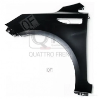 Крыло спереди слева QUATTRO FRENI QF01G00004 RU V2ENK 1439948434
