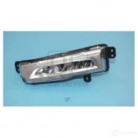 Фара противотуманная led слева QUATTRO FRENI QF01M00053 B1TC YN 1439942048 - Изображение 1