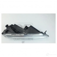 Фара противотуманная слева QUATTRO FRENI 7 CM9ZA QF01M00071 1439959040 - Изображение 2
