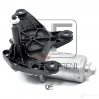 Мотор трапеции сзади QUATTRO FRENI QF01N00001 6Z7FZ D 1233235294 - Изображение 2