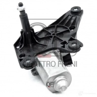 Мотор трапеции сзади QUATTRO FRENI QF01N00001 6Z7FZ D 1233235294 - Изображение 3