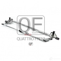 Трапеция стеклоочистителя без мотора спереди avensis corolla 120 QUATTRO FRENI QF01N00014 DHNL L 1233235374 - Изображение 4