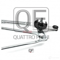 Трапеция стеклоочистителя без мотора спереди corolla 140 QUATTRO FRENI 1233235378 O VBWL QF01N00015 - Изображение 2