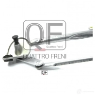 Трапеция стеклоочистителя без мотора спереди prado 120 QUATTRO FRENI QF01N00019 Z1 Y7K 1422488480 - Изображение 3