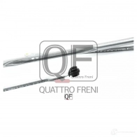 Трапеция стеклоочистителя без мотора спереди prado 120 QUATTRO FRENI QF01N00019 Z1 Y7K 1422488480 - Изображение 4