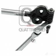 Трапеция стеклоочистителя без мотора спереди QUATTRO FRENI 53S BKHD 1233235402 QF01N00051 - Изображение 2