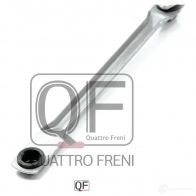 Трапеция стеклоочистителя без мотора спереди QUATTRO FRENI 53S BKHD 1233235402 QF01N00051 - Изображение 4