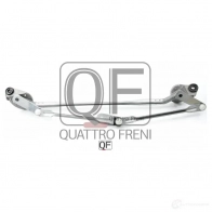 Трапеция стеклоочистителя без мотора спереди QUATTRO FRENI QF01N00054 WXIVV T 1233235408 - Изображение 5