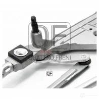 Трапеция стеклоочистителя без мотора QUATTRO FRENI L KXBS QF01N00072 1439945180 - Изображение 2