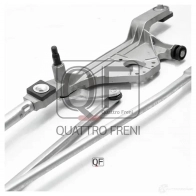 Трапеция стеклоочистителя без мотора QUATTRO FRENI L KXBS QF01N00072 1439945180 - Изображение 4