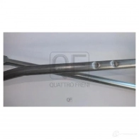 Трапеция стеклоочистителя без мотора спереди QUATTRO FRENI U80H 86 1439957347 QF01N00082 - Изображение 3