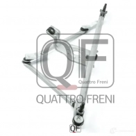 Трапеция стеклоочистителя без мотора спереди QUATTRO FRENI EDM NAW 1233235476 QF01N00097 - Изображение 3