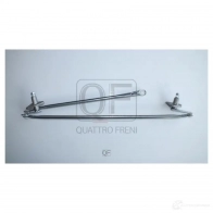 Трапеция стеклоочистителя спереди QUATTRO FRENI 1439952021 Q1 60YCY QF01N00104 - Изображение 3
