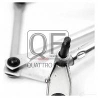 Трапеция стеклоочистителя без мотора QUATTRO FRENI 1439954518 QF01N00127 KWL2 A1 - Изображение 4