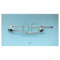 Трапеция стеклоочистителя спереди QUATTRO FRENI QF01N00151 1439958496 WO0EQ EW - Изображение 3