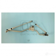 Трапеция стеклоочистителя без мотора спереди QUATTRO FRENI QF01N00158 JNV LR 1439959064 - Изображение 2