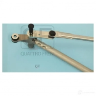 Трапеция стеклоочистителя без мотора спереди QUATTRO FRENI QF01N00158 JNV LR 1439959064 - Изображение 3