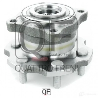 Ступица колеса сзади QUATTRO FRENI LV ZKWR 1233235692 QF04D00005 - Изображение 5