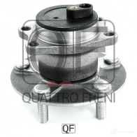 Ступица колеса сзади QUATTRO FRENI QF04D00009 Z 75LH 1233235710 - Изображение 3
