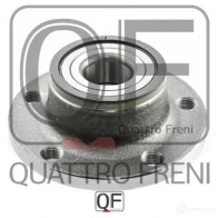 Ступица колеса сзади QUATTRO FRENI 1233235812 RBNV VN QF04D00022 - Изображение 2