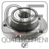 Ступица колеса сзади QUATTRO FRENI 1233235812 RBNV VN QF04D00022 - Изображение 3