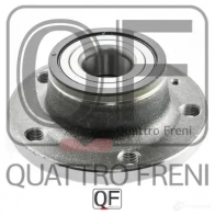 Ступица колеса сзади QUATTRO FRENI 1233235812 RBNV VN QF04D00022 - Изображение 4