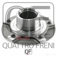 Ступица колеса сзади QUATTRO FRENI Audi A6 (C7) 4 Седан 2.0 Tfsi Quattro 220 л.с. 2013 – 2018 QF04D00024 DV5Q OS8