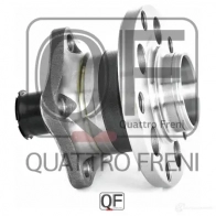 Ступица колеса сзади QUATTRO FRENI 7W 7NYQZ 1233235836 QF04D00025 - Изображение 4