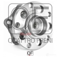 Ступица колеса сзади QUATTRO FRENI 7W 7NYQZ 1233235836 QF04D00025 - Изображение 5