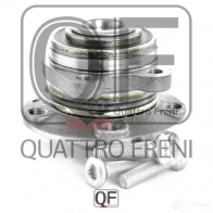 Ступица колеса сзади QUATTRO FRENI E3RC W QF04D00026 1233235840