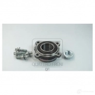 Ступица колеса сзади QUATTRO FRENI QF04D00027 1233235846 L0 JBT - Изображение 3