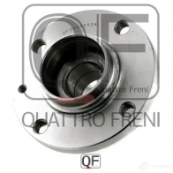 Ступица колеса сзади QUATTRO FRENI QF04D00028 1233235848 QA 6IO0 - Изображение 5