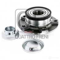 Ступица колеса сзади QUATTRO FRENI QF04D00031 1233235878 D LIY1 - Изображение 2