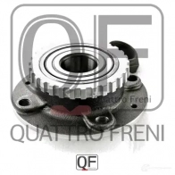 Ступица колеса сзади QUATTRO FRENI TJD9 D3O 1233235880 QF04D00032 - Изображение 4