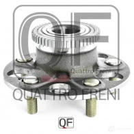 Ступица колеса сзади QUATTRO FRENI QF04D00035 64 CCZ 1233235922 - Изображение 3