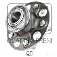 Ступица колеса сзади QUATTRO FRENI QF04D00035 64 CCZ 1233235922 - Изображение 4