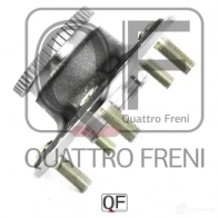 Ступица колеса сзади QUATTRO FRENI QF04D00035 64 CCZ 1233235922 - Изображение 5