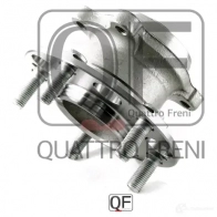 Ступица колеса сзади QUATTRO FRENI 71XF IK 1233235930 QF04D00036 - Изображение 2
