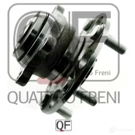 Ступица колеса сзади QUATTRO FRENI QF04D00039 1233235940 AEI 2X - Изображение 2