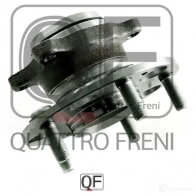Ступица колеса сзади QUATTRO FRENI QF04D00039 1233235940 AEI 2X - Изображение 3