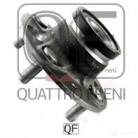 Ступица колеса сзади QUATTRO FRENI 1233235990 QF04D00043 7X XT7T - Изображение 2