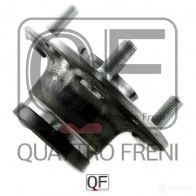 Ступица колеса сзади QUATTRO FRENI 1233235990 QF04D00043 7X XT7T - Изображение 5