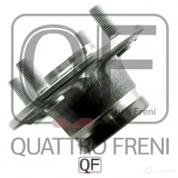 Ступица колеса сзади QUATTRO FRENI 8ZN DJX4 QF04D00044 1233235992 - Изображение 3
