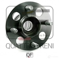 Ступица колеса сзади QUATTRO FRENI 8ZN DJX4 QF04D00044 1233235992 - Изображение 5