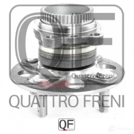 Ступица колеса сзади QUATTRO FRENI 7 J930V 1233236004 QF04D00046 - Изображение 3