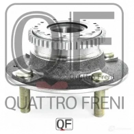 Ступица колеса сзади QUATTRO FRENI Q6 KDU QF04D00049 1233236020