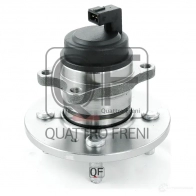 Ступица колеса сзади QUATTRO FRENI CFQJ18 F QF04D00052 1233236054 - Изображение 2