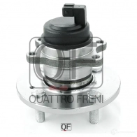 Ступица колеса сзади QUATTRO FRENI CFQJ18 F QF04D00052 1233236054 - Изображение 3